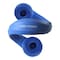 Hamiltonbuhl Flex-Phones Indestructible Foam Headphones, Blue KIDS-BLU - alternate 4